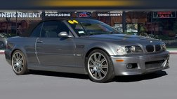 2004 BMW M3 Base