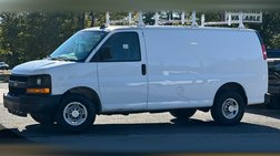 2016 Chevrolet Express 2500