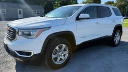2018 GMC Acadia SLE-1
