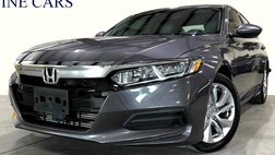 2019 Honda Accord LX