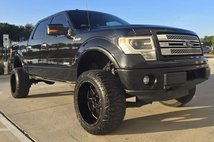 2013 Ford F-150 Limited