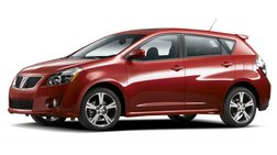 2009 Pontiac Vibe 1.8L