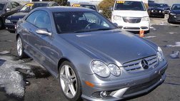 2009 Mercedes-Benz CLK-Class CLK 350