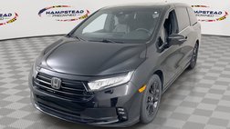 2023 Honda Odyssey Sport