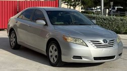 2009 Toyota Camry XLE