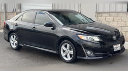 2013 Toyota Camry SE