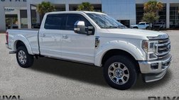 2022 Ford Super Duty F-250 King Ranch