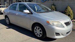 2009 Toyota Corolla LE
