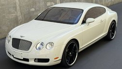 2005 Bentley Continental GT Turbo