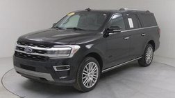 2022 Ford Expedition MAX Limited