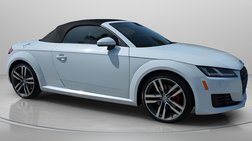 2016 Audi TT 2.0T quattro