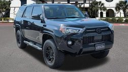2023 Toyota 4Runner SR5 Premium