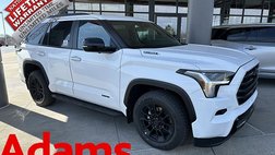 2026 Toyota Sequoia Limited