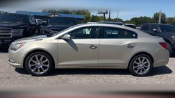 2014 Buick LaCrosse Leather