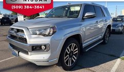 2019 Toyota 4Runner Limited