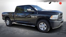 2017 Ram Ram Pickup 3500 Tradesman