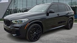 2022 BMW X5 M50i