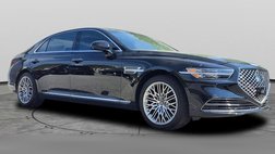 2022 Genesis G90 3.3T Premium