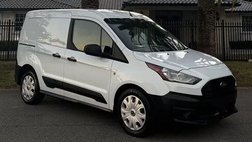 2020 Ford Transit Connect XL