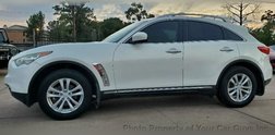 2013 Infiniti FX37 Base