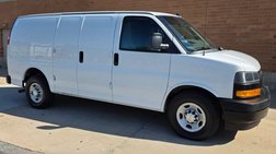 2018 Chevrolet Express 2500