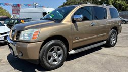 2005 Nissan Armada SE