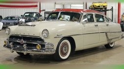 1954 Other Makes Original Classic 4Dr Sedan (Stock Number 555591)