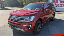 2021 Ford Expedition MAX Limited