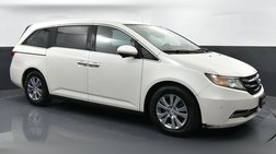 2017 Honda Odyssey SE
