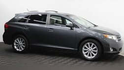 2009 Toyota Venza FWD 4cyl