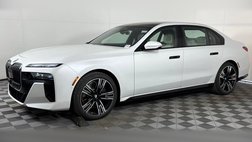 2026 BMW 7 Series 760i xDrive