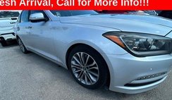 2017 Genesis G80 3.8