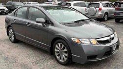 2009 Honda Civic EX