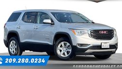 2019 GMC Acadia SLE-1
