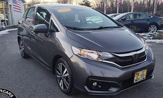 2018 Honda Fit EX-L w/Navi