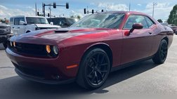 2018 Dodge Challenger SXT Plus