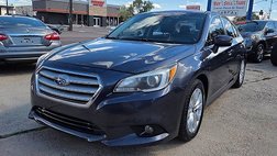 2017 Subaru Legacy 2.5i Premium