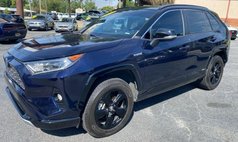 2020 Toyota RAV4 Hybrid XSE