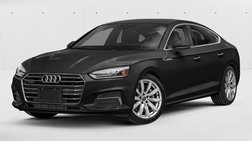 2018 Audi A5 Sportback 2.0T quattro Premium Plus