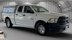 2018 Ram Ram Pickup 1500 Tradesman