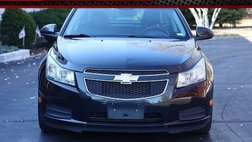 2014 Chevrolet Cruze 2LT Auto