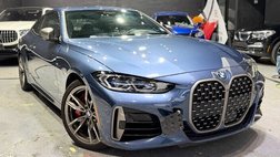 2021 BMW 4 Series M440i xDrive