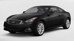 2012 Infiniti G37 Coupe G37