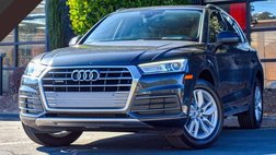 2020 Audi Q5 Titanium Premium