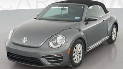 2018 Volkswagen Beetle 2.0T S