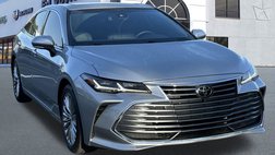 2022 Toyota Avalon Limited
