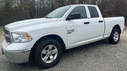 2021 Ram Ram Pickup 1500 Classic Tradesman