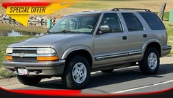 1999 Chevrolet Blazer Base