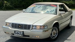 2001 Cadillac Eldorado ESC