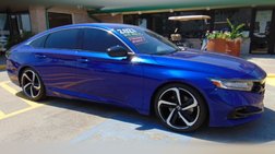 2021 Honda Accord Sport